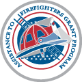 Assistance to Firefighters Grant Seal